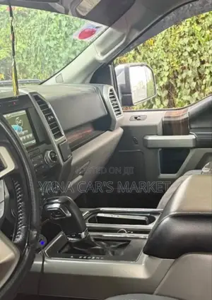 Ford F-150 2017 Blue