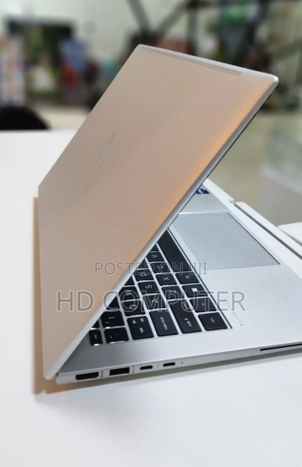 New Laptop HP EliteBook 840 16GB Intel Core I7 SSD 512GB