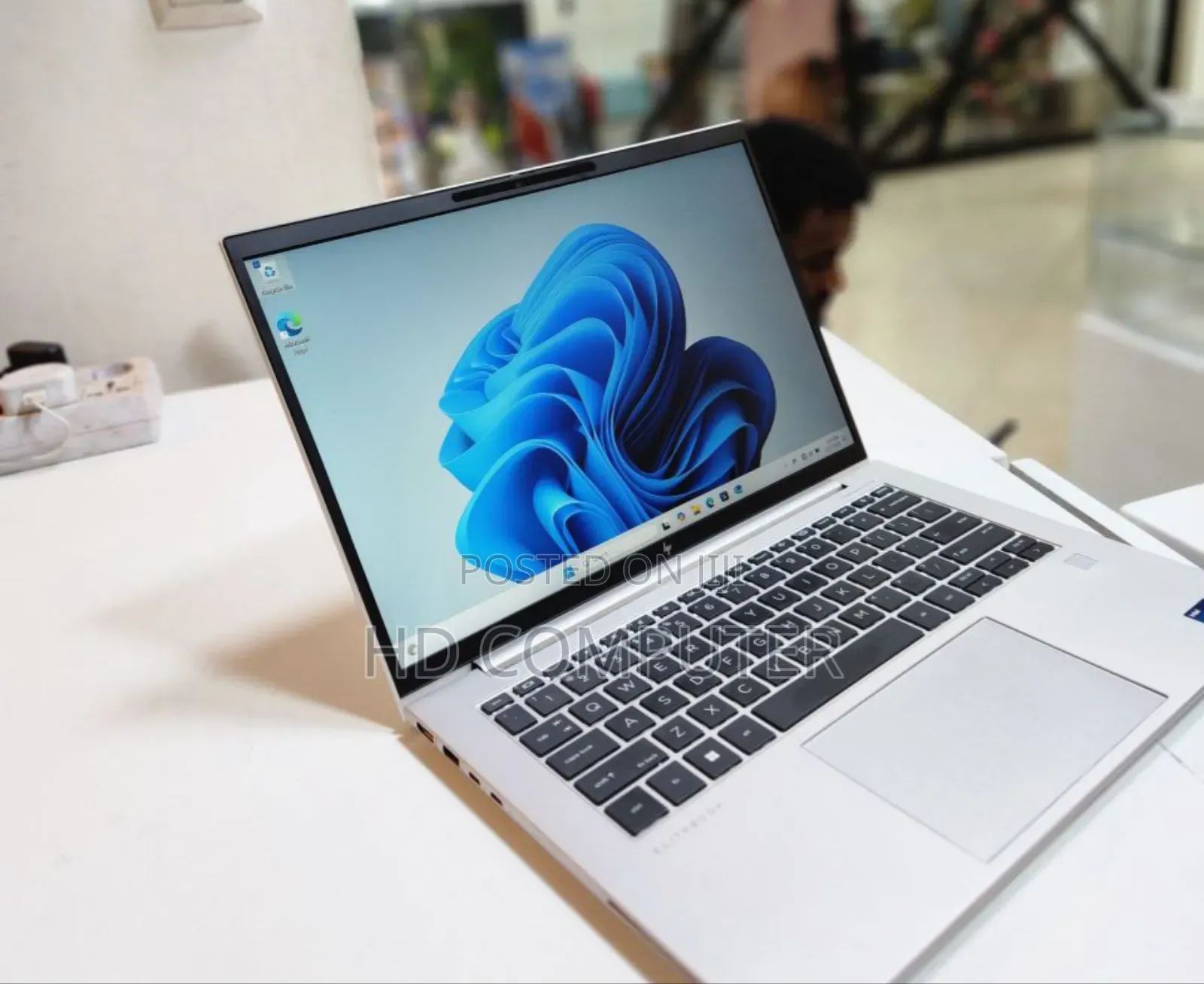 New Laptop HP EliteBook 840 16GB Intel Core I7 SSD 512GB