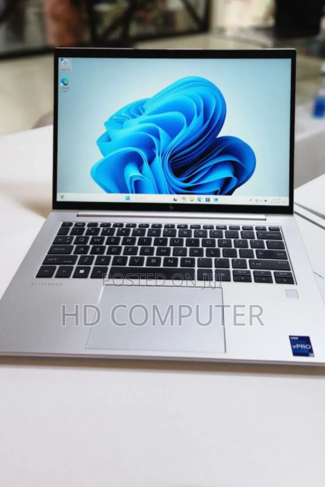 New Laptop HP EliteBook 840 16GB Intel Core I7 SSD 512GB