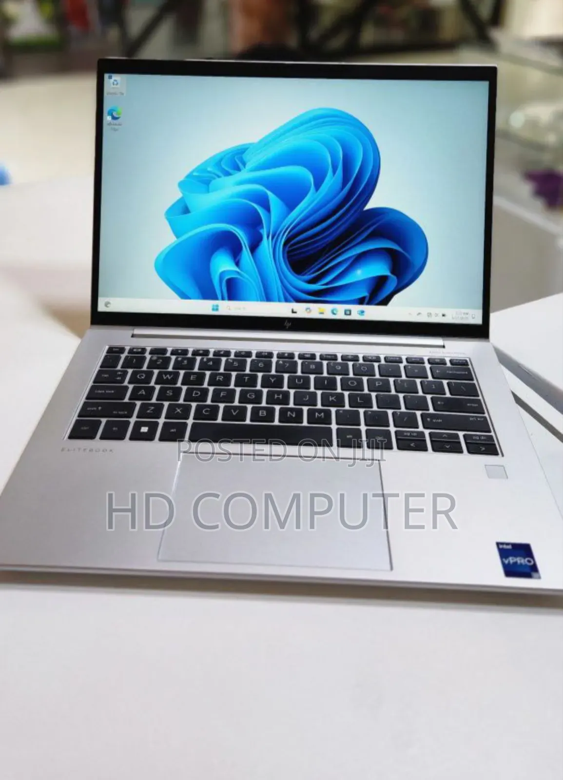 New Laptop HP EliteBook 840 16GB Intel Core I7 SSD 512GB