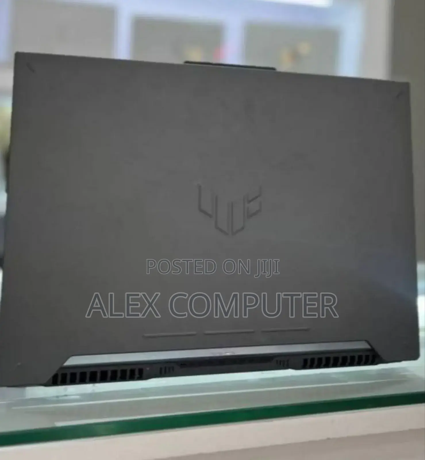 New Laptop Asus TUF Gaming A15 16GB Intel Core I7 SSD 512GB
