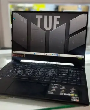 New Laptop Asus TUF Gaming A15 16GB Intel Core I7 SSD 512GB