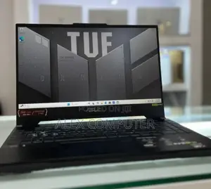 New Laptop Asus TUF Gaming A15 16GB Intel Core I7 SSD 512GB