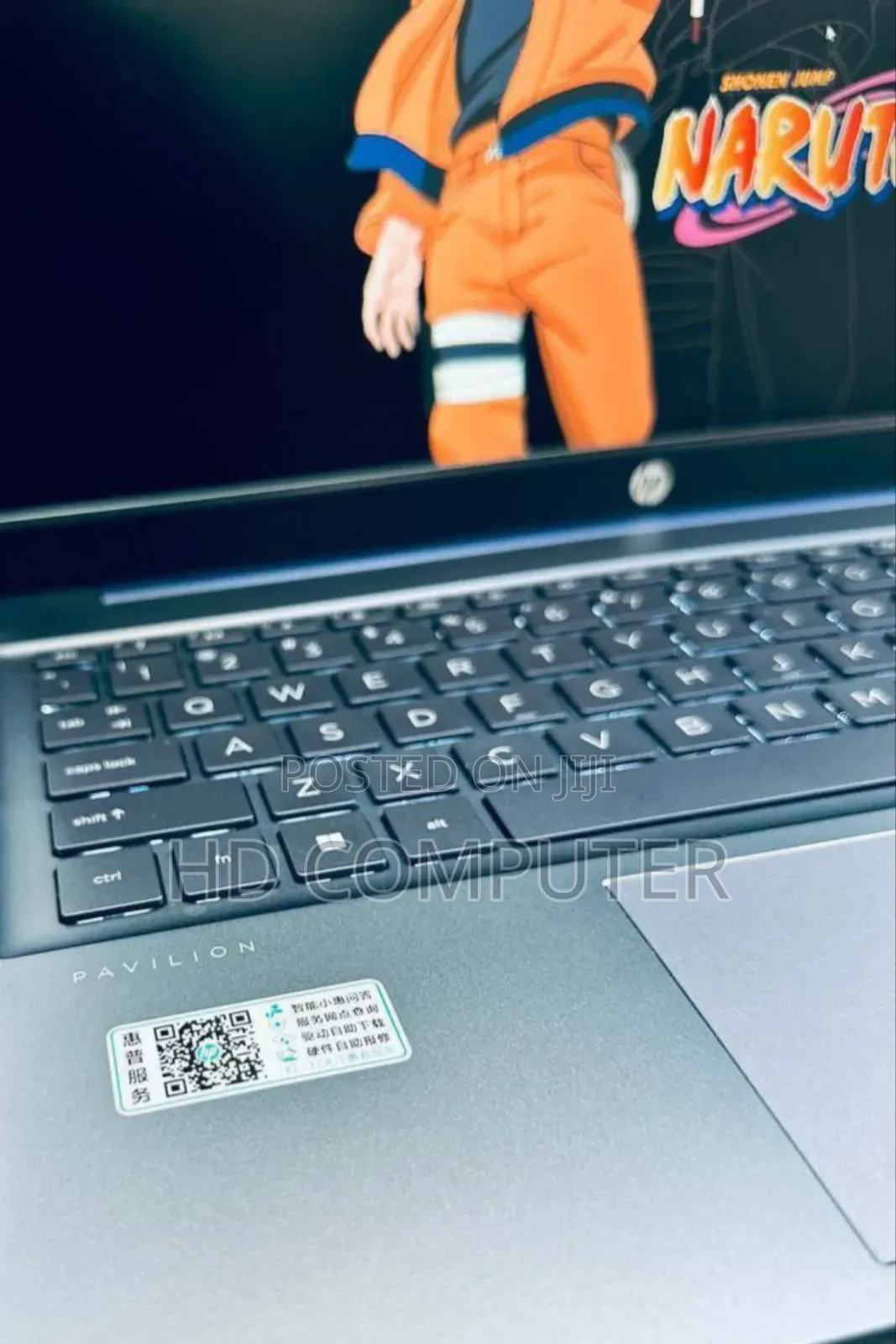 New Laptop HP Pavilion 15 16GB Intel Core I7 SSD 512GB