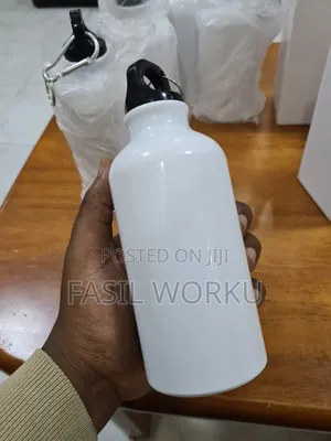 Water Bottle With Print