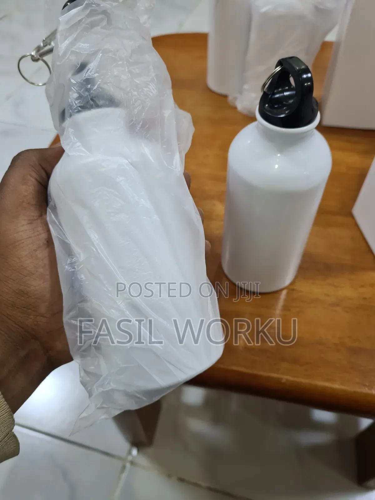 Water Bottle With Print
