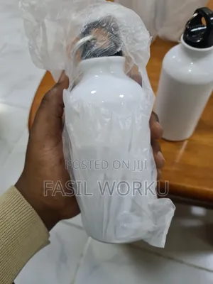 Water Bottle With Print