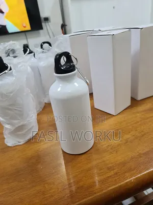 Photo - Water Bottle