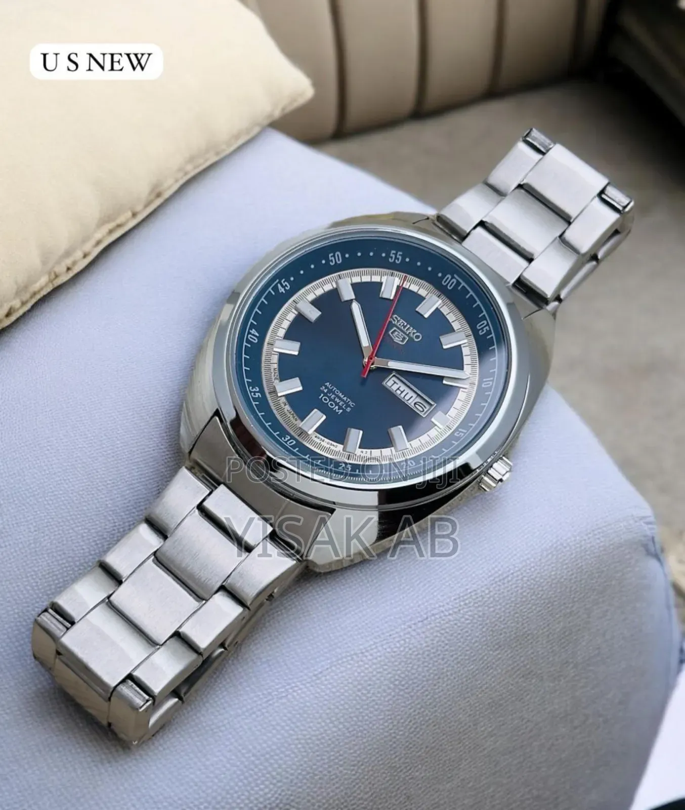 Seiko Best Quality Watch