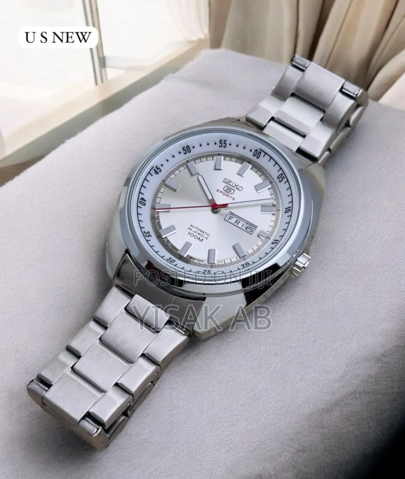 Seiko Best Quality Watch