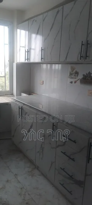 Furnished 2bdrm Condo in Ayat Mekedonia, Yeka for rent