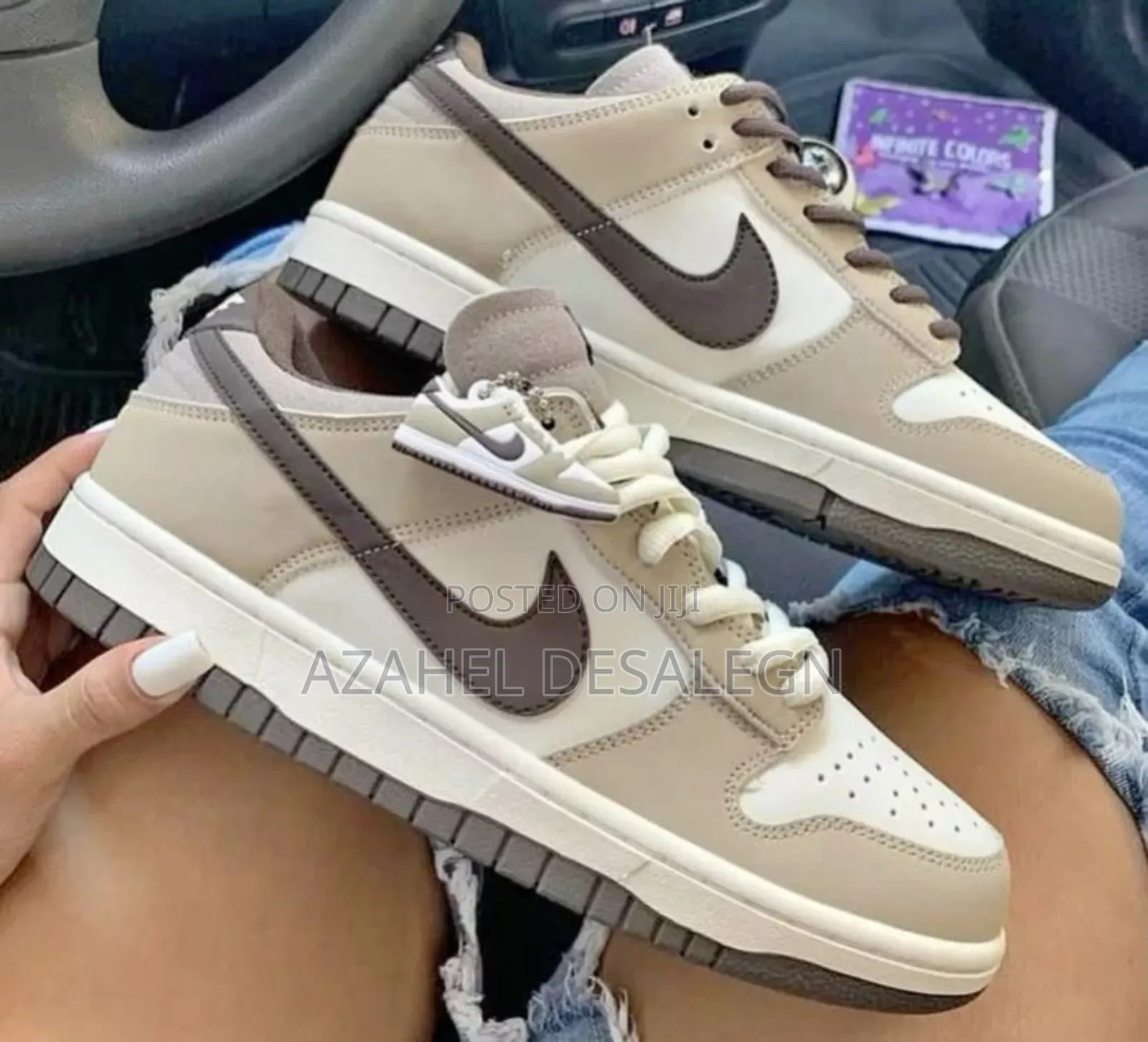 Nike Dunk's