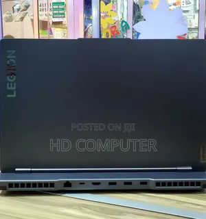 New Laptop Lenovo Legion 5 16GB AMD Ryzen 7 SSD 1T