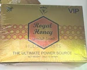 Brand Royal Honey Vvip