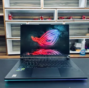 Photo - New Laptop Asus ROG Strix G16 G614 16GB Intel Core I7 SSD 1T