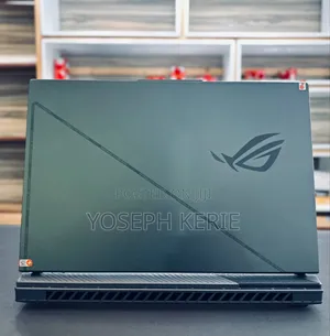 New Laptop Asus ROG Strix G16 G614 16GB Intel Core I7 SSD 1T