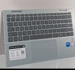 New Laptop HP Envy X360 16GB SSD 1T