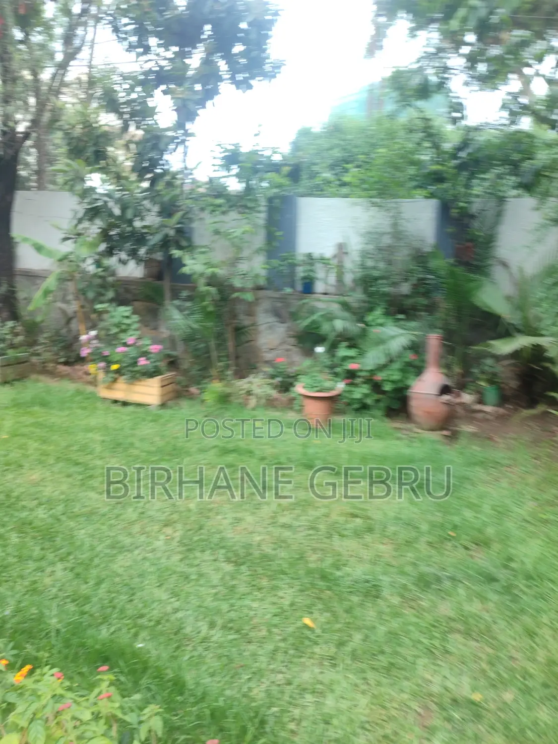 Vill House Semi Fernished Guest Hous for Rent