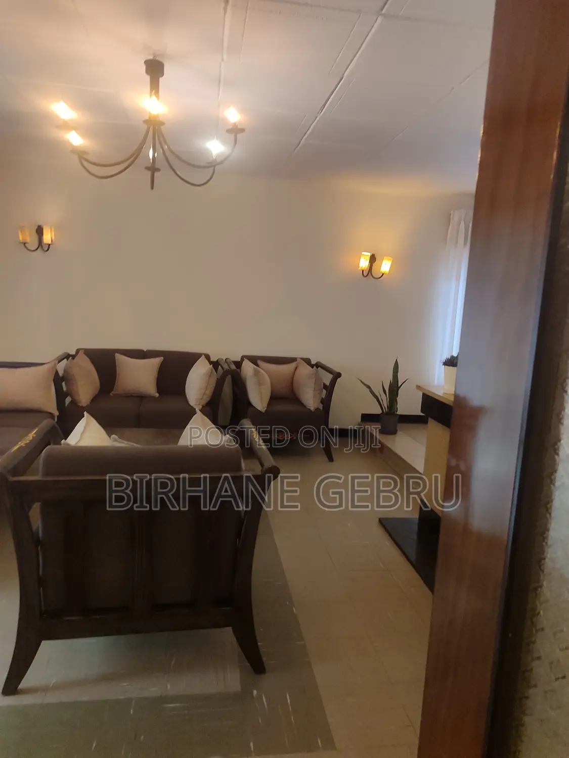 Vill House Semi Fernished Guest Hous for Rent