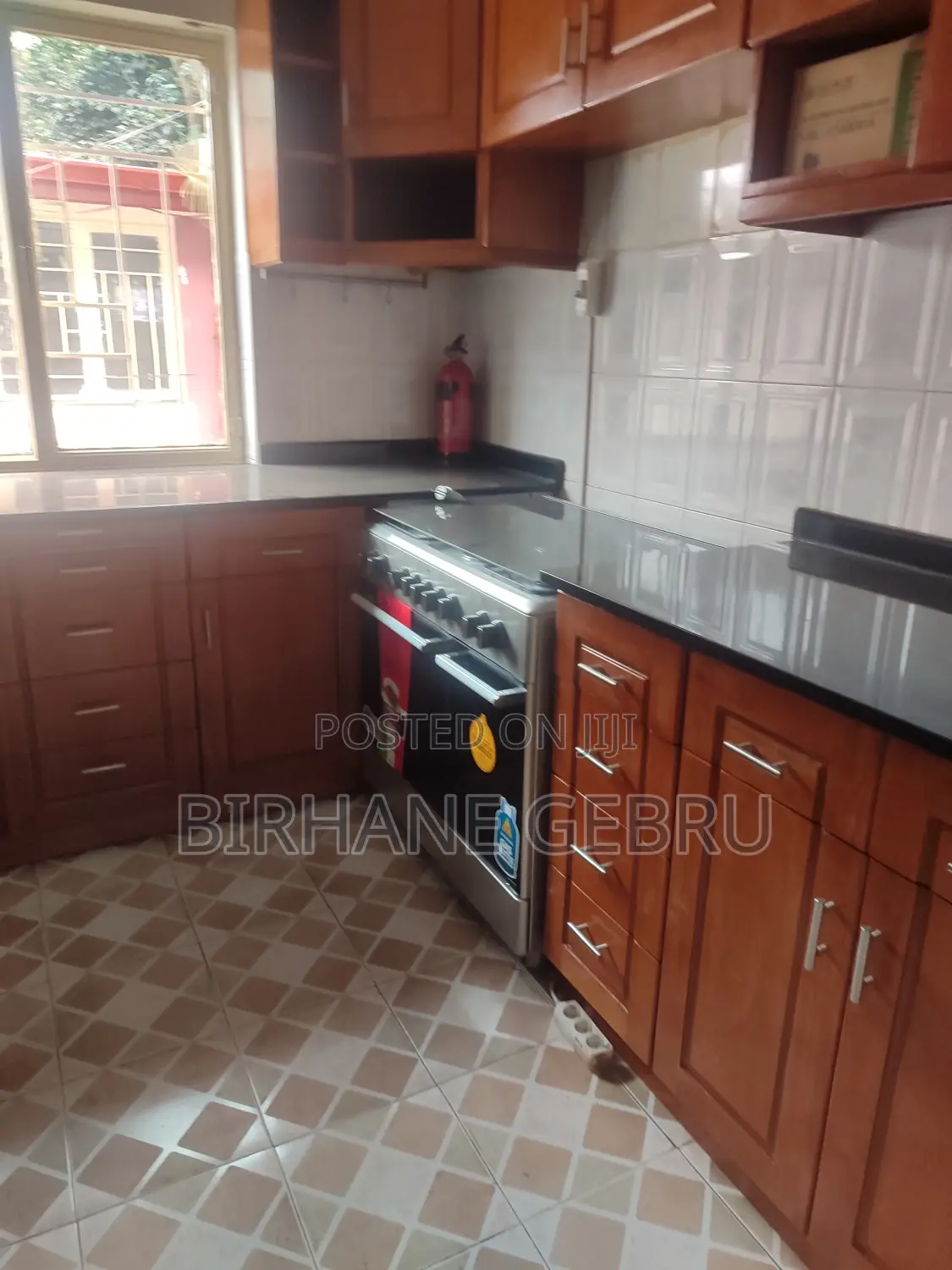 Vill House Semi Fernished Guest Hous for Rent