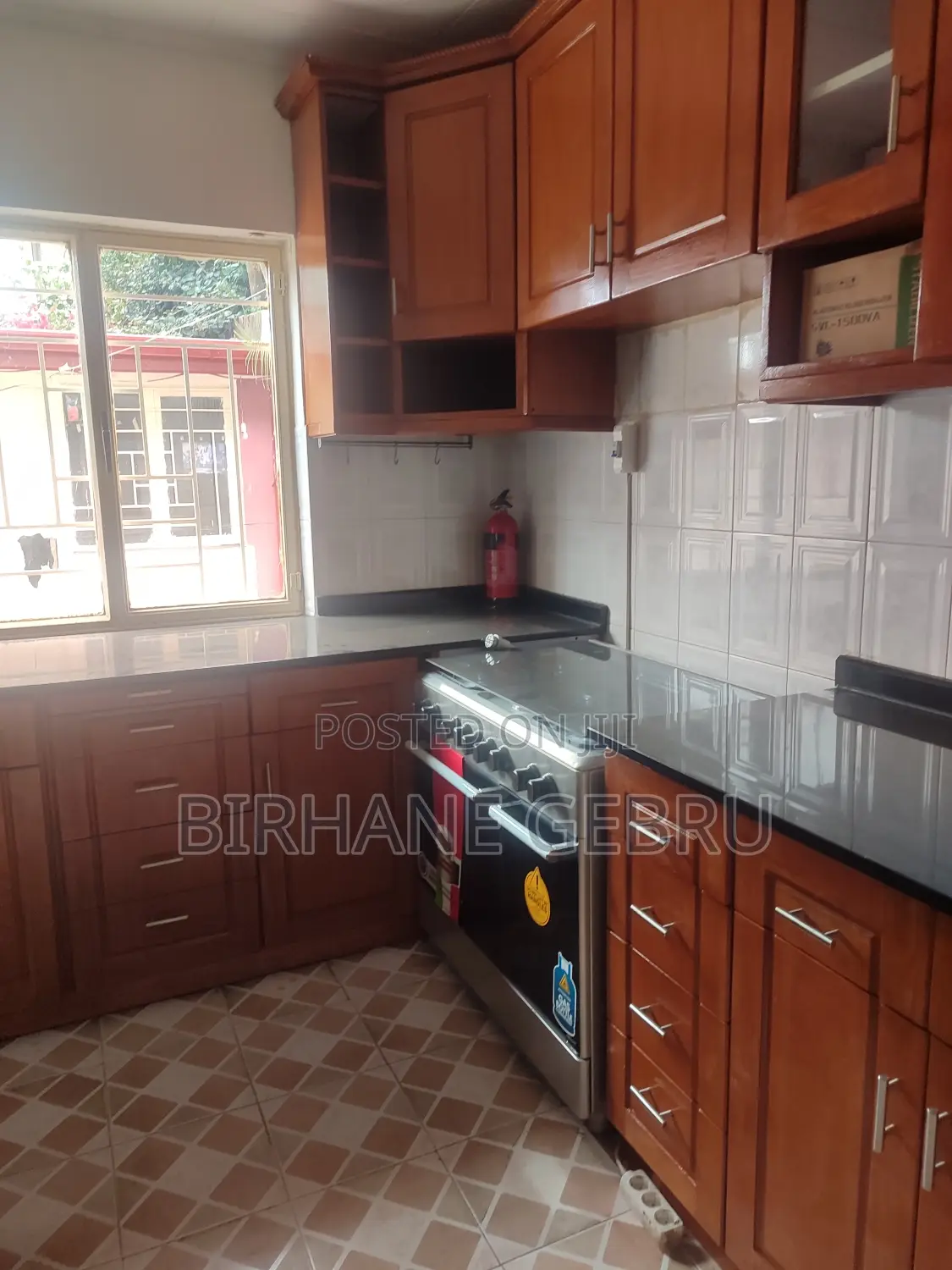 Vill House Semi Fernished Guest Hous for Rent