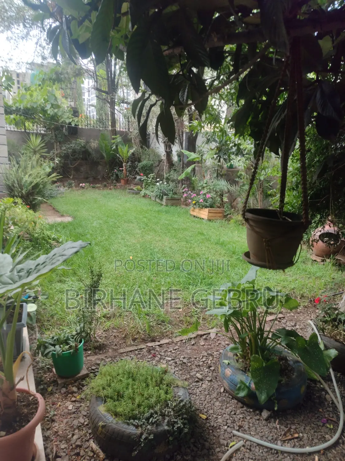 Vill House Semi Fernished Guest Hous for Rent