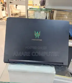 New Laptop Acer 16GB Intel Core I7 SSD 1T