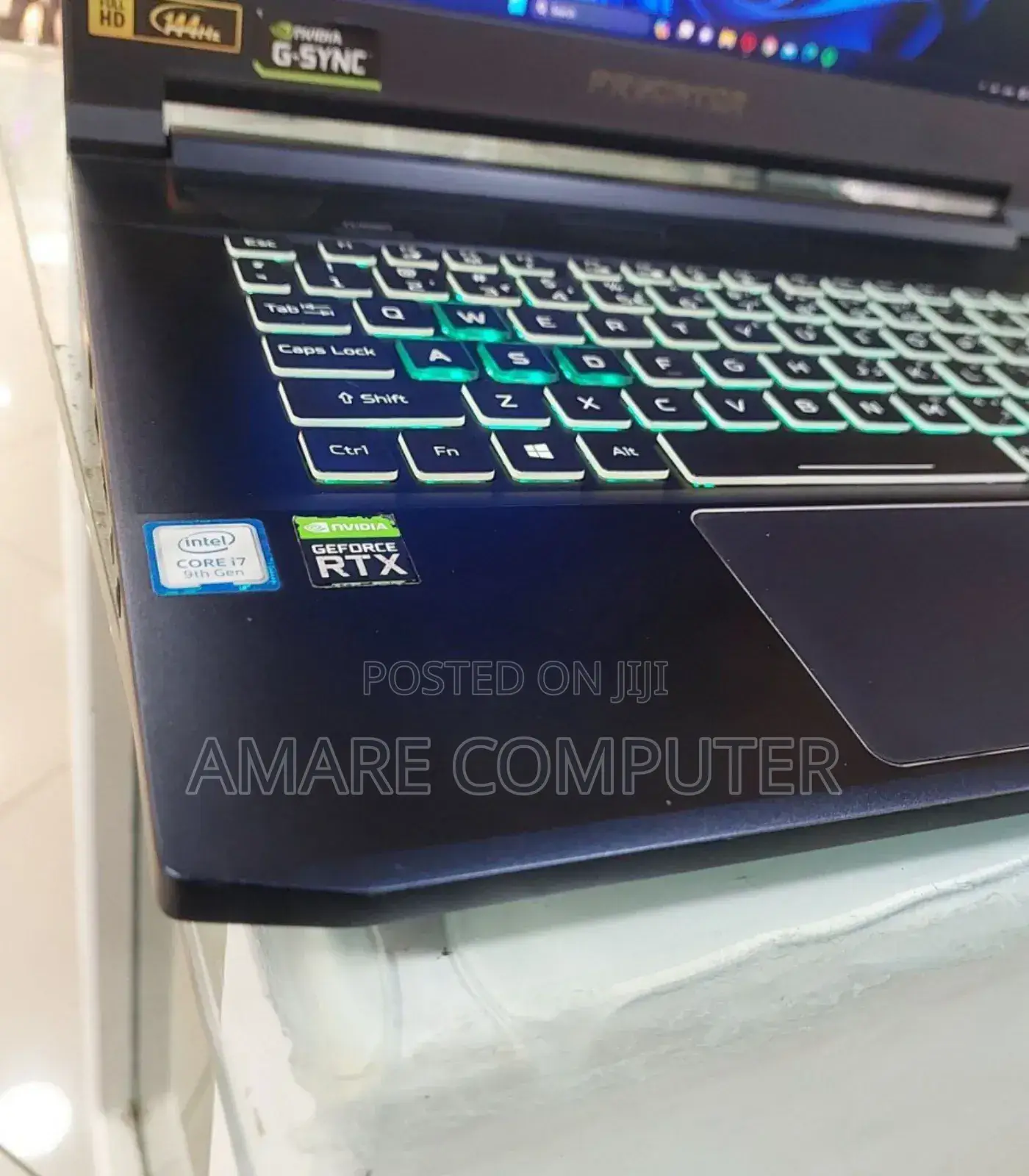 New Laptop Acer 16GB Intel Core I7 SSD 1T