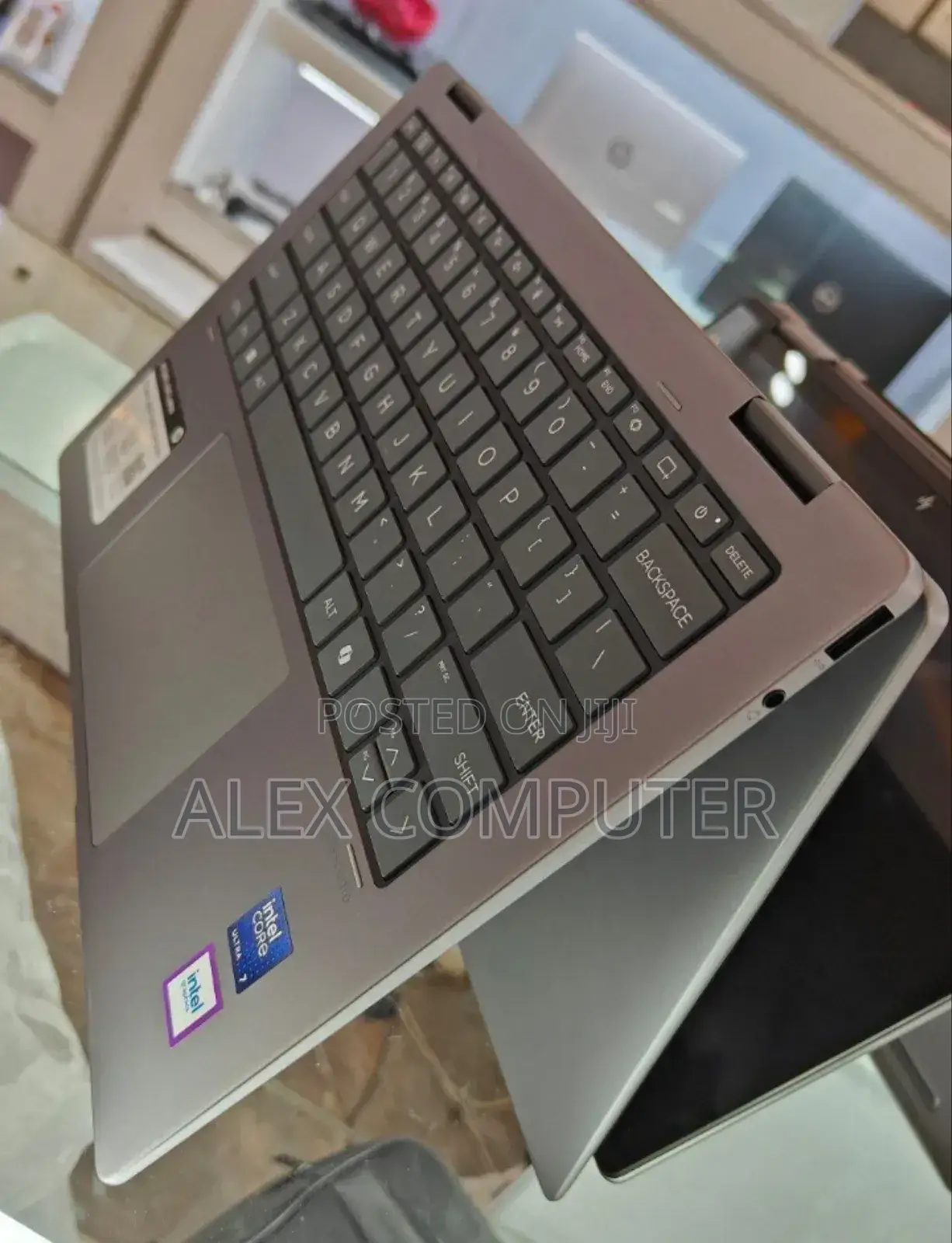 New Laptop HP Envy X360 16GB Intel Core Ultra 7 SSD 1T