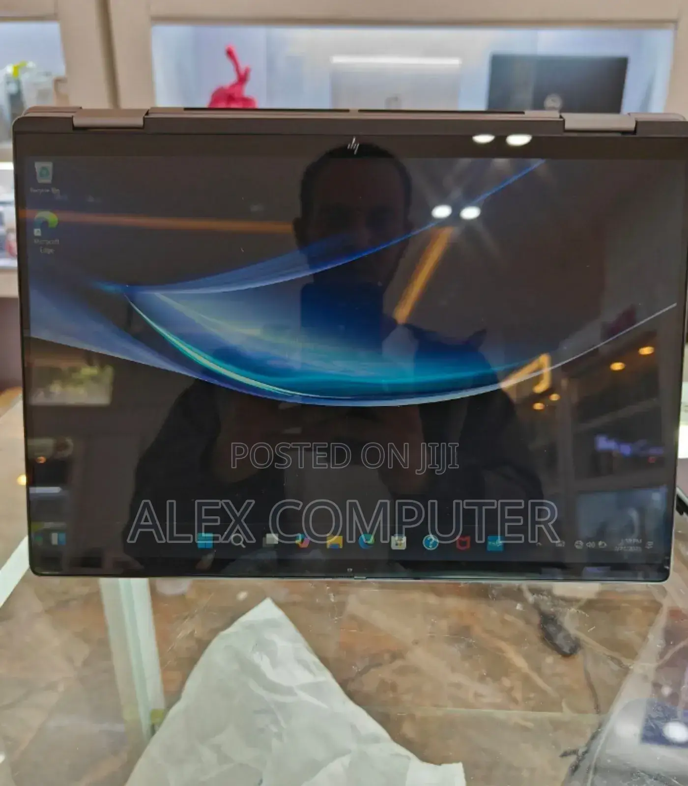 New Laptop HP Envy X360 16GB Intel Core Ultra 7 SSD 1T