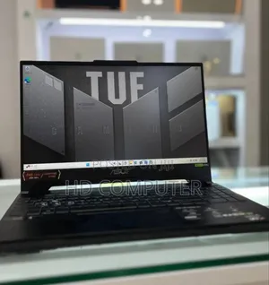 New Laptop Asus TUF Gaming A15 16GB AMD Ryzen 7 SSD 512GB