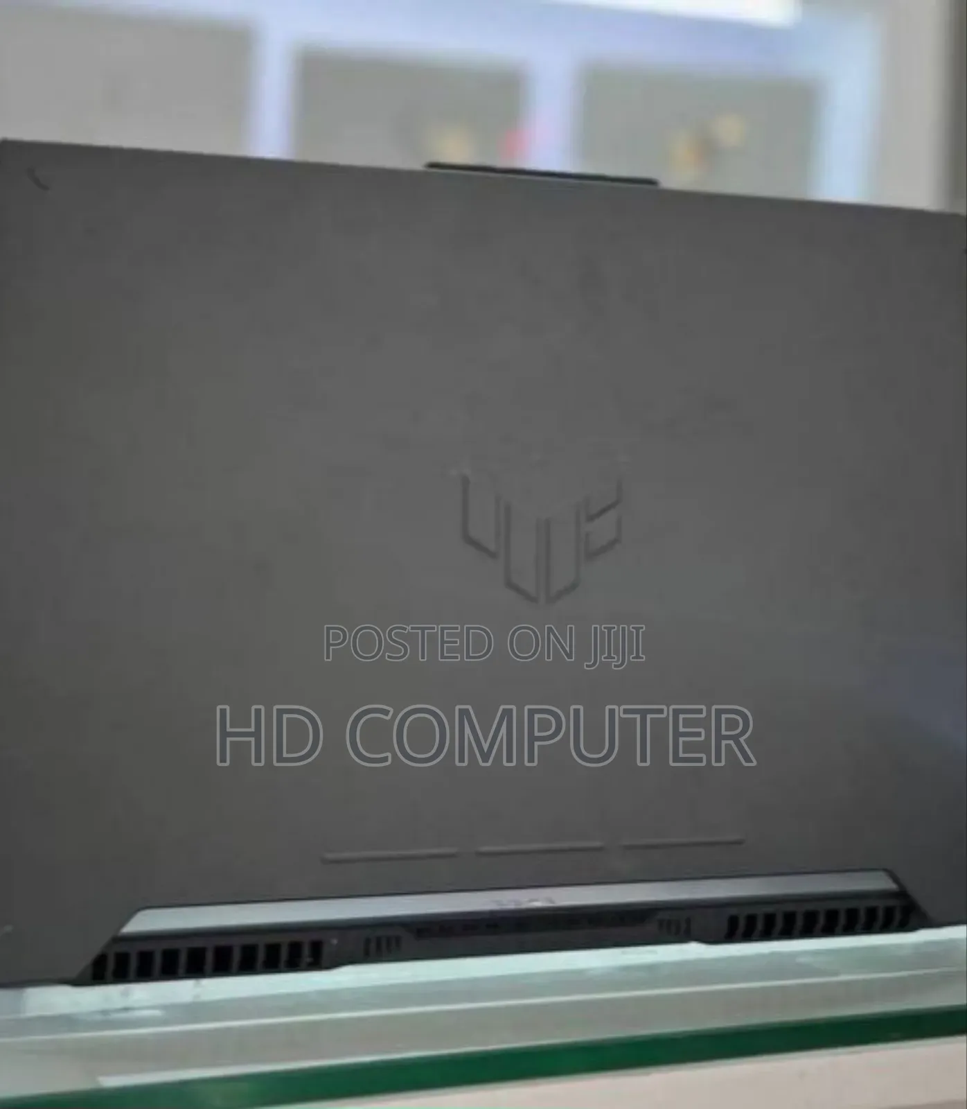 New Laptop Asus TUF Gaming A15 16GB AMD Ryzen 7 SSD 512GB