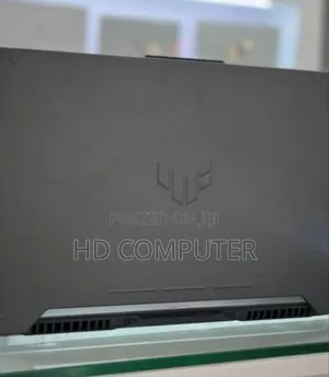 New Laptop Asus TUF Gaming A15 16GB AMD Ryzen 7 SSD 512GB