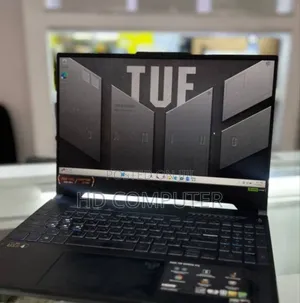 New Laptop Asus TUF Gaming A15 16GB AMD Ryzen 7 SSD 512GB