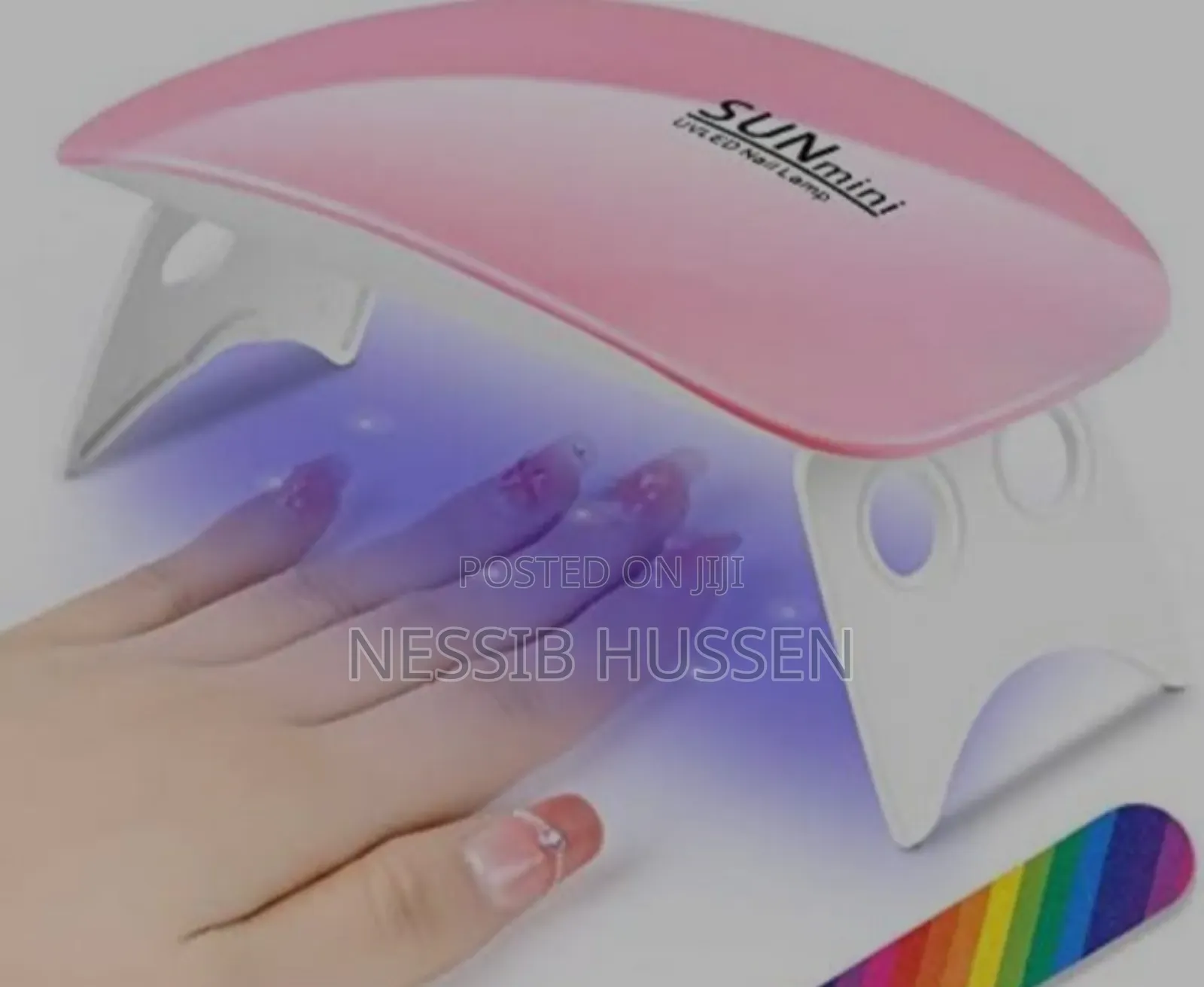 Mouth Phototherapy Light