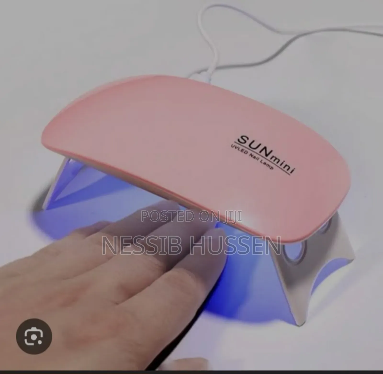 Mouth Phototherapy Light