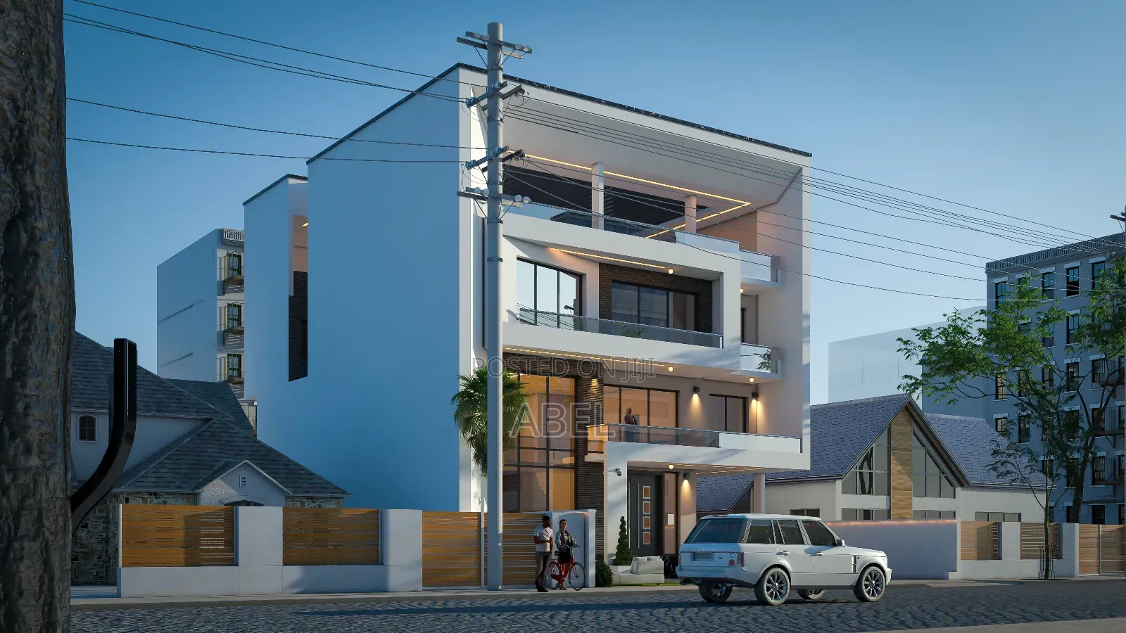 Residential House Design