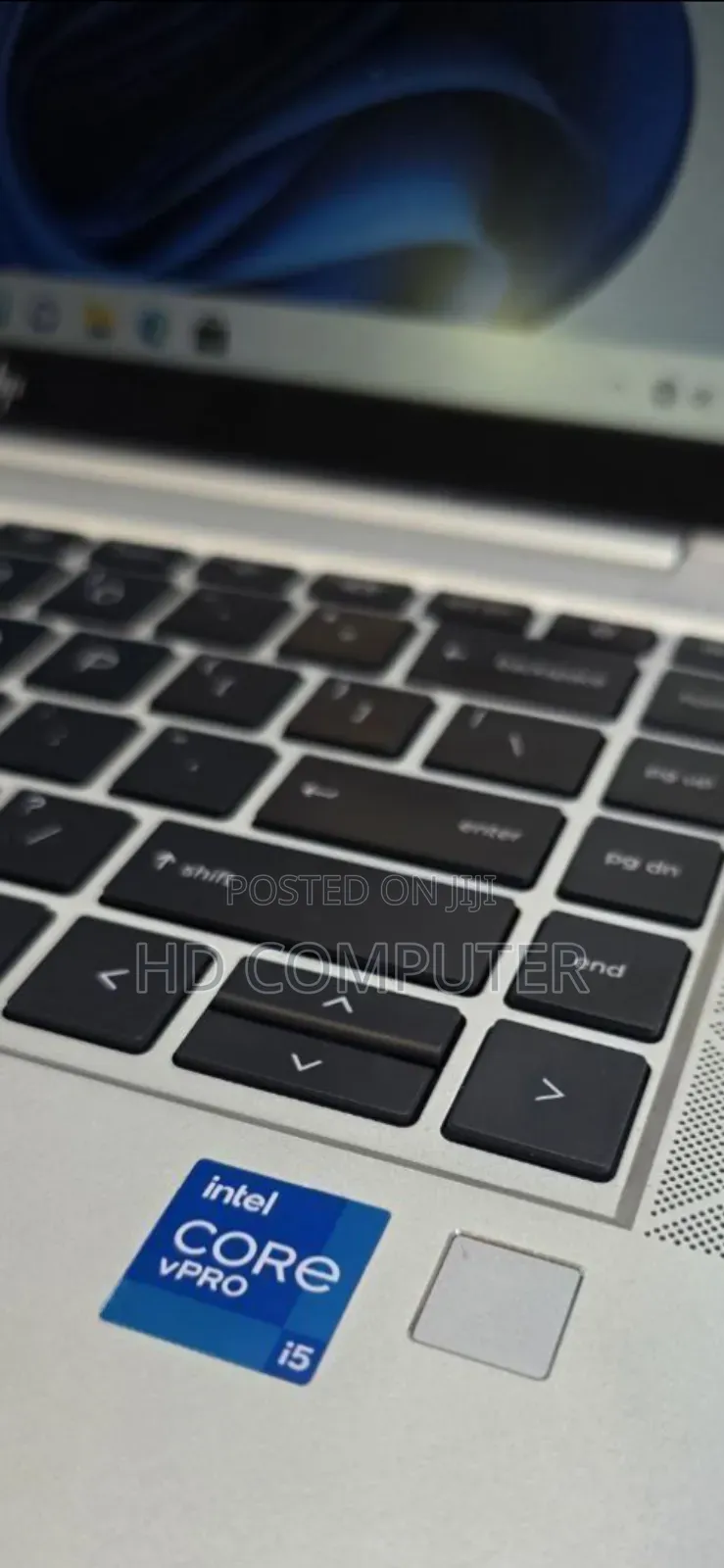 New Laptop HP EliteBook 840 G8 16GB Intel Core I5 SSD 512GB