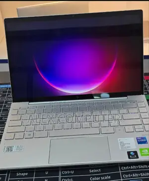 New Laptop HP Envy X360 16GB Intel Core I7 SSD 1T