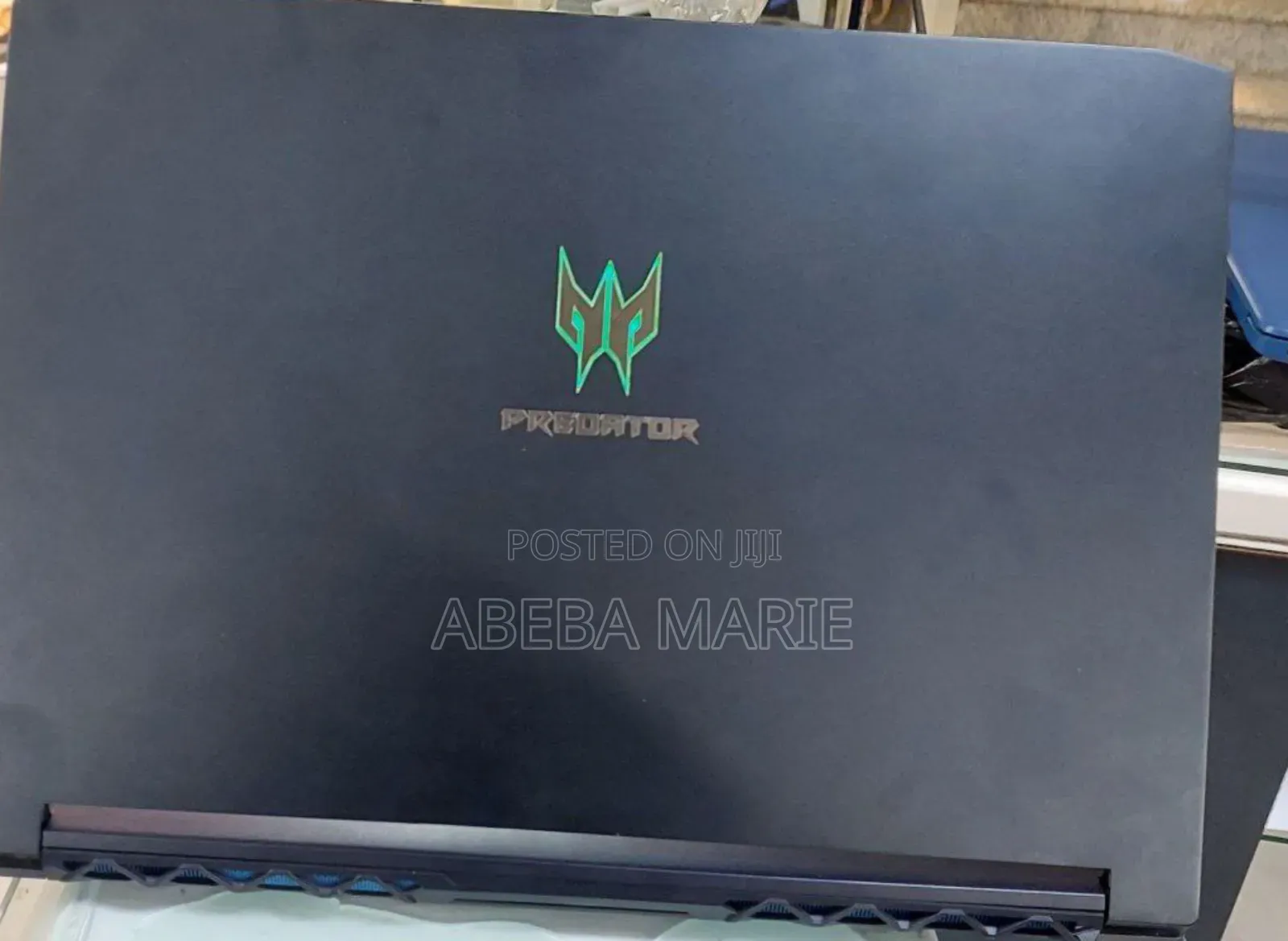 New Laptop Acer Predator 15 16GB Intel Core I7 SSD 1T