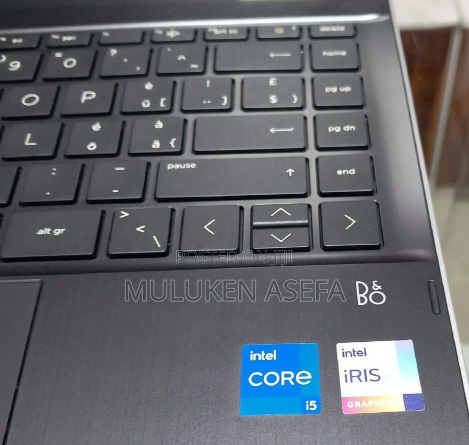 New Laptop HP Pavilion 15 8GB Intel Core I5 SSD 512GB