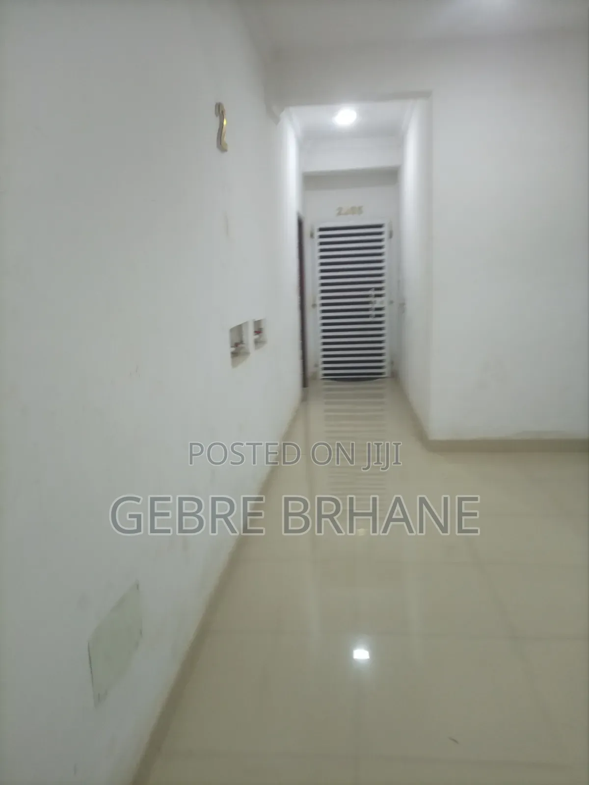 3bdrm Apartment in Apartment, Yeka for rent