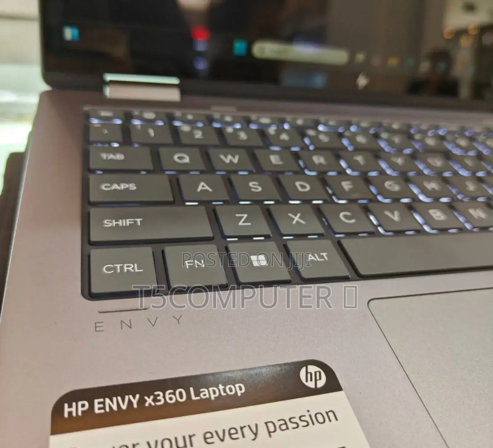 New Laptop HP 32GB Intel Core Ultra 7 SSD 1T