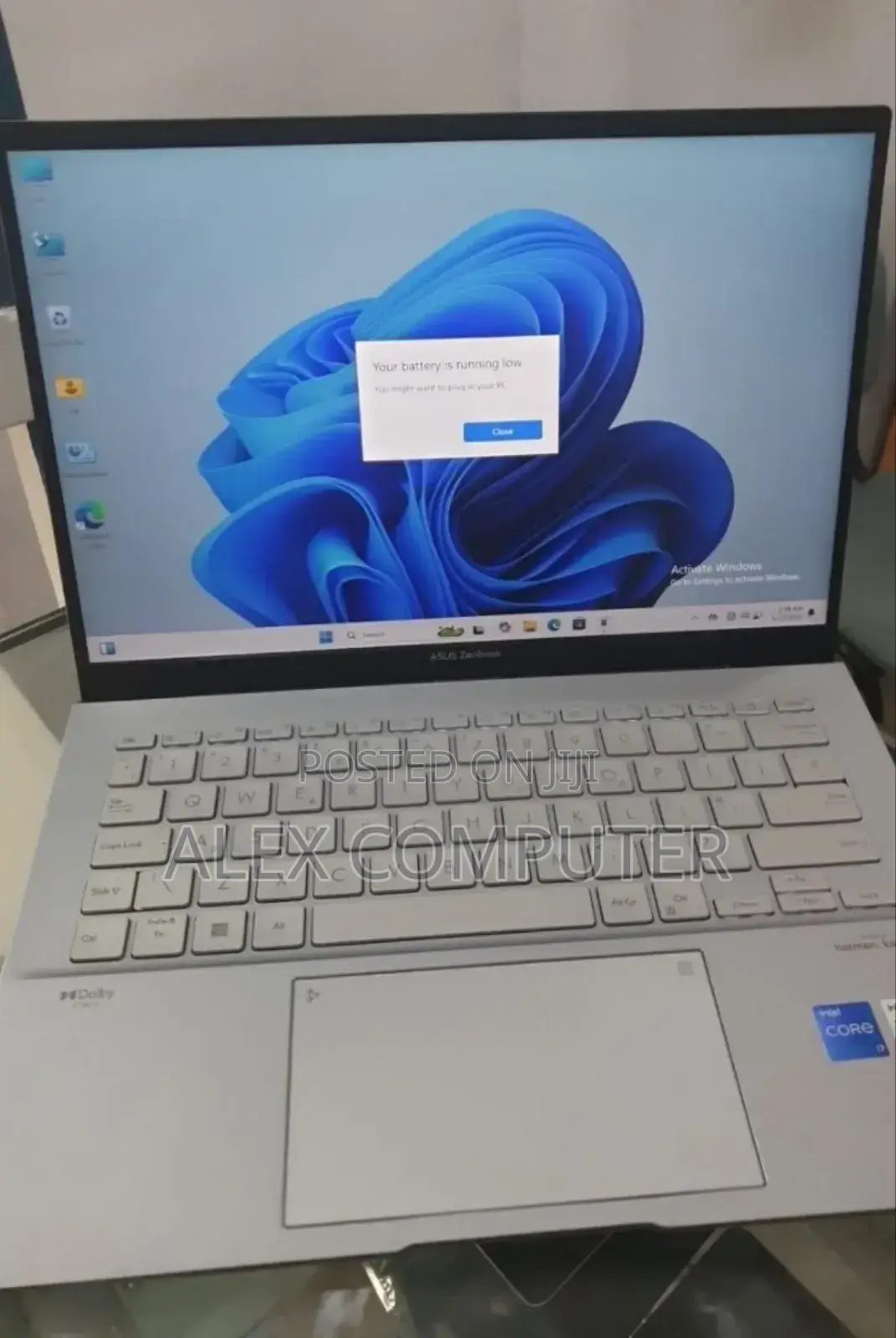 New Laptop Asus Zenbook 14 UX434 16GB Intel Core I7 SSD 1T