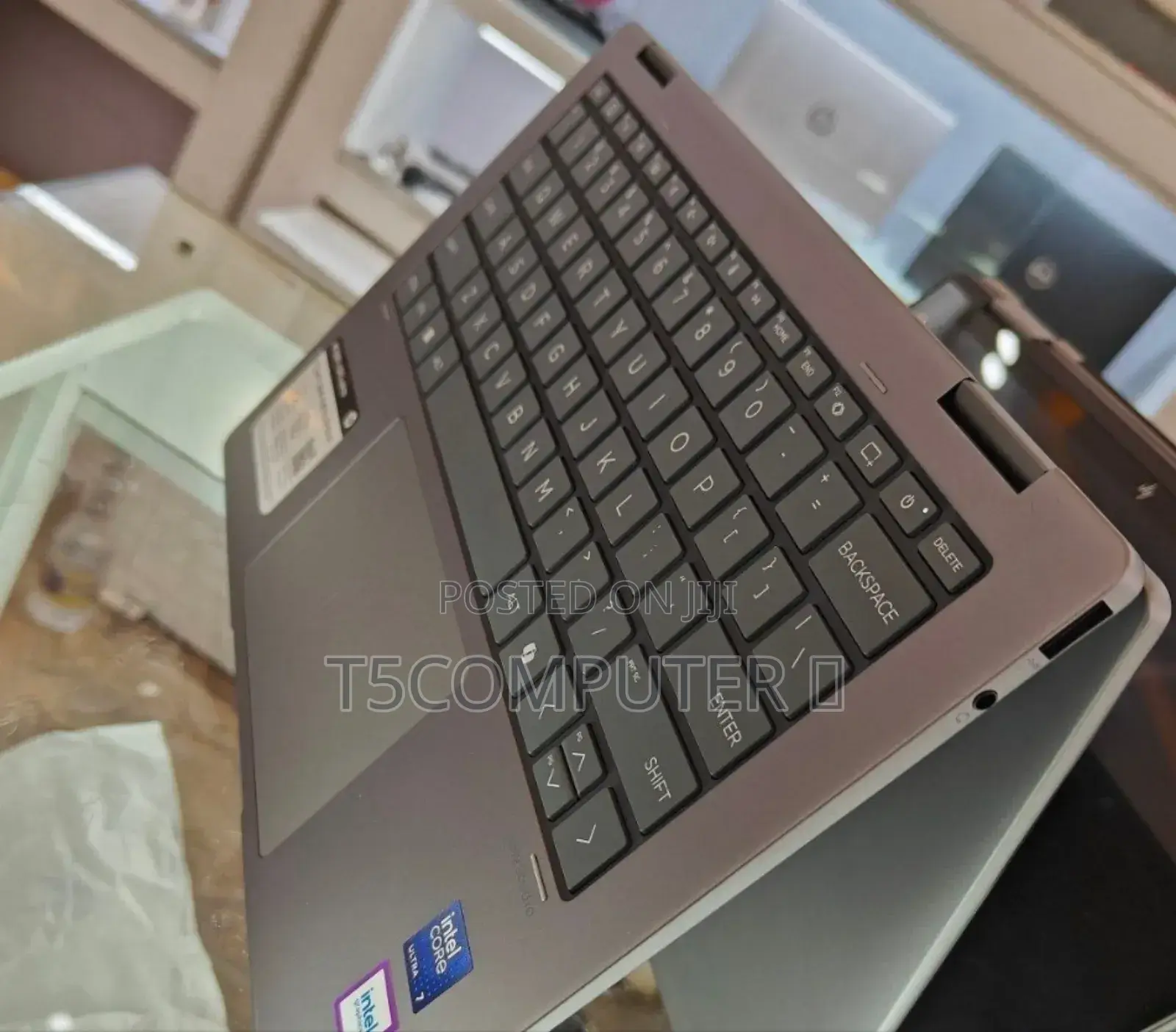New Laptop HP 32GB Intel Core Ultra 7 SSD 1T