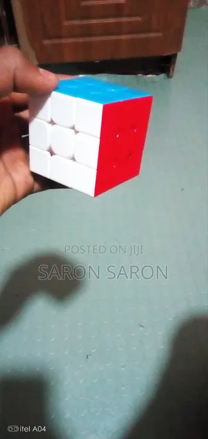 Photo - Rubik's Cube