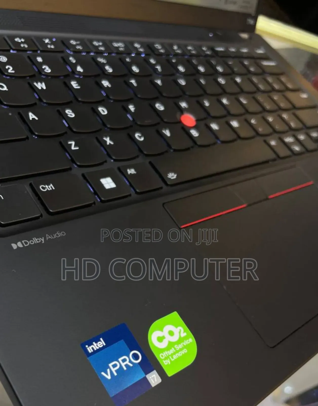 New Laptop Lenovo ThinkPad T14s G4 32GB Intel Core I7 SSD 1T