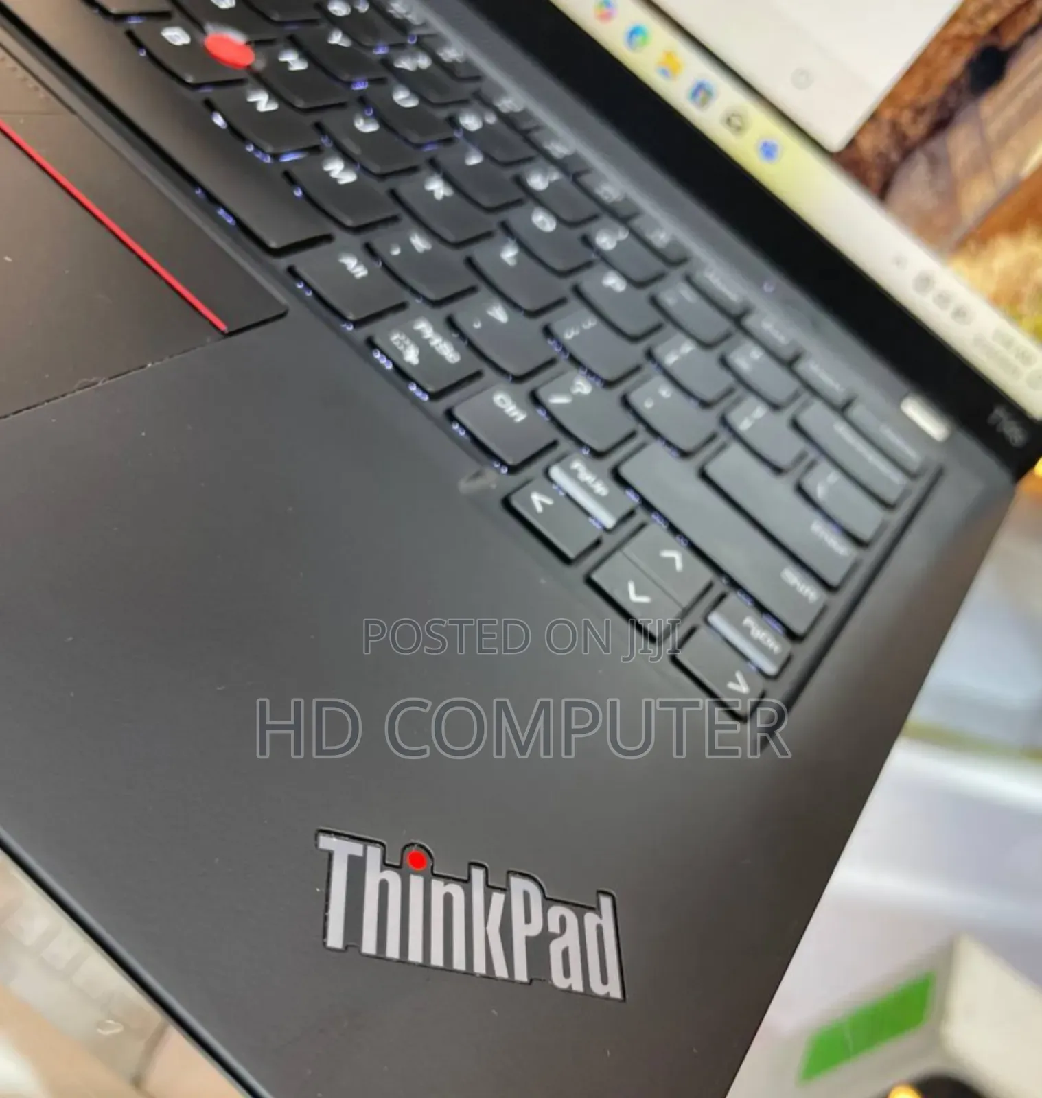 New Laptop Lenovo ThinkPad T14s G4 32GB Intel Core I7 SSD 1T