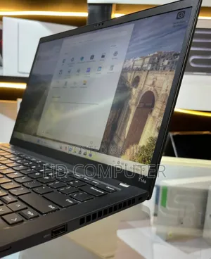 New Laptop Lenovo ThinkPad T14s G4 32GB Intel Core I7 SSD 1T